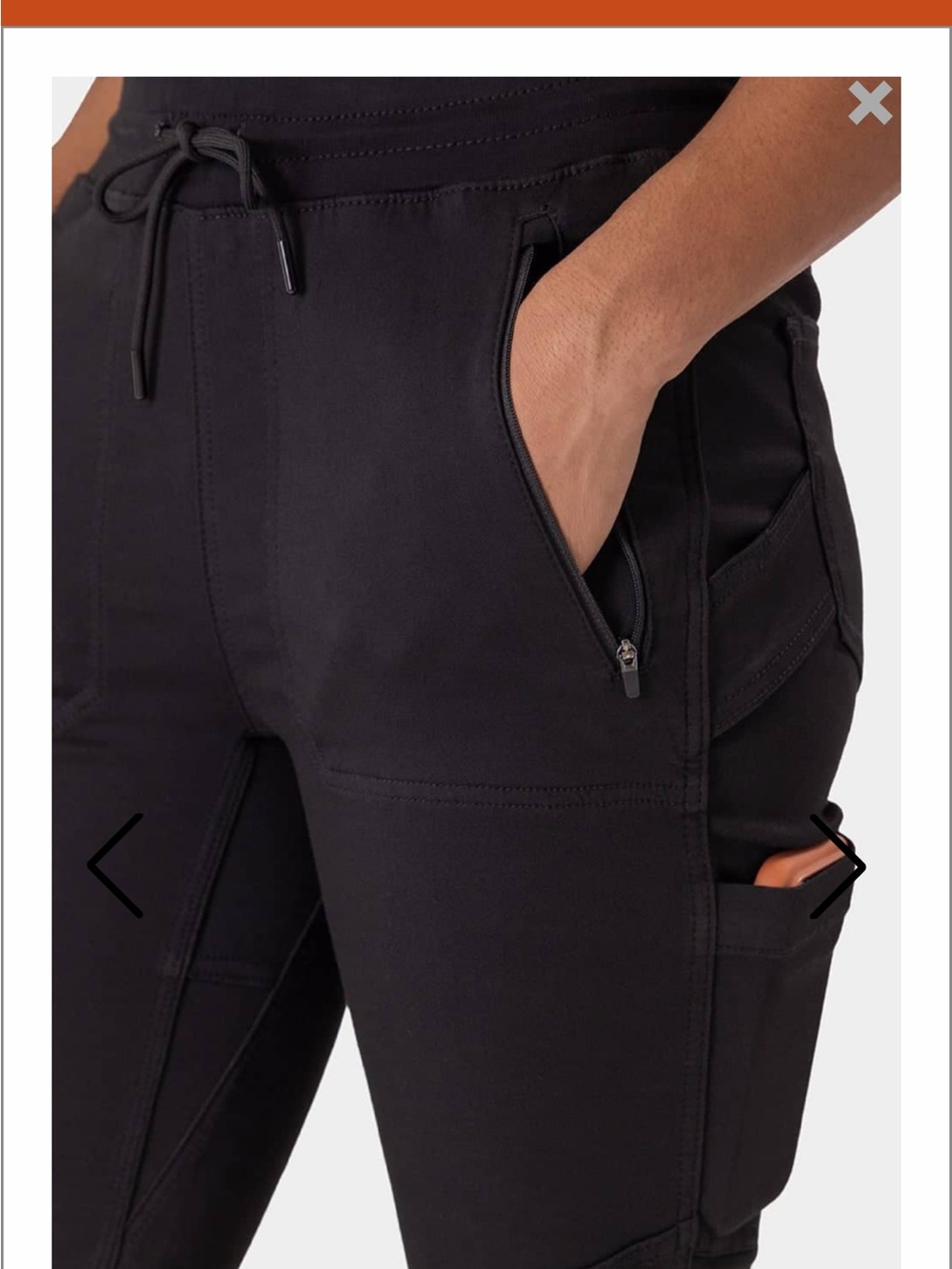 Dovetail Workwear Christina DIY pant - Picture 5 of 14